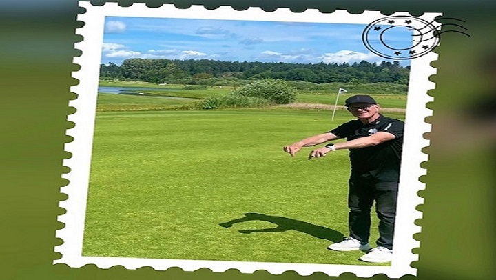 Svartinge GC - Hosted by Kenta