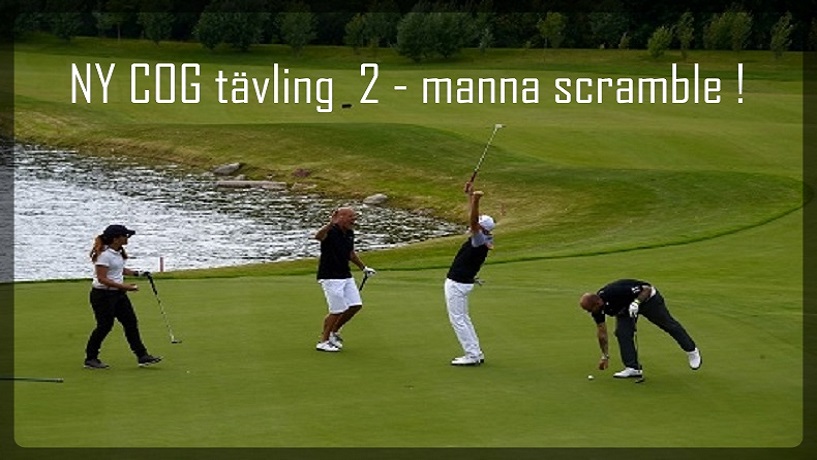 2 - Manna Scramble