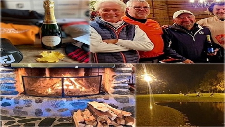 Nattgolfen